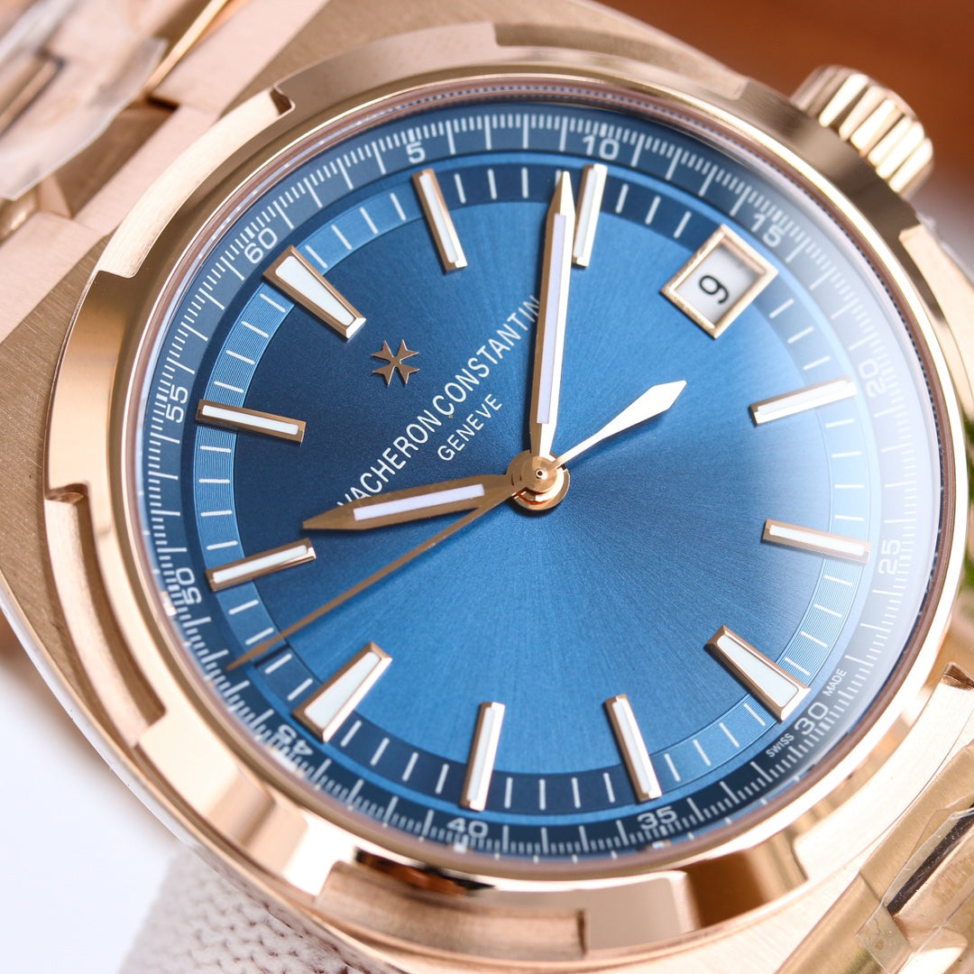 Vacheron Constantin Overseas Automatic Watch, 41mm Diameter