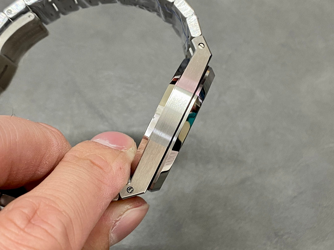 Audemars Piguet Royal Oak Series Automatic Winding Watch with a Diameter of 41mm X 10.4MM