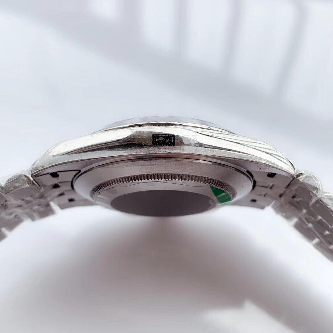 Rolex Datejust series automatic watch, diameter 41 mm