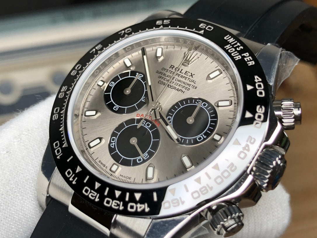 Rolex Daytona series automatic watch, diameter 40 mm