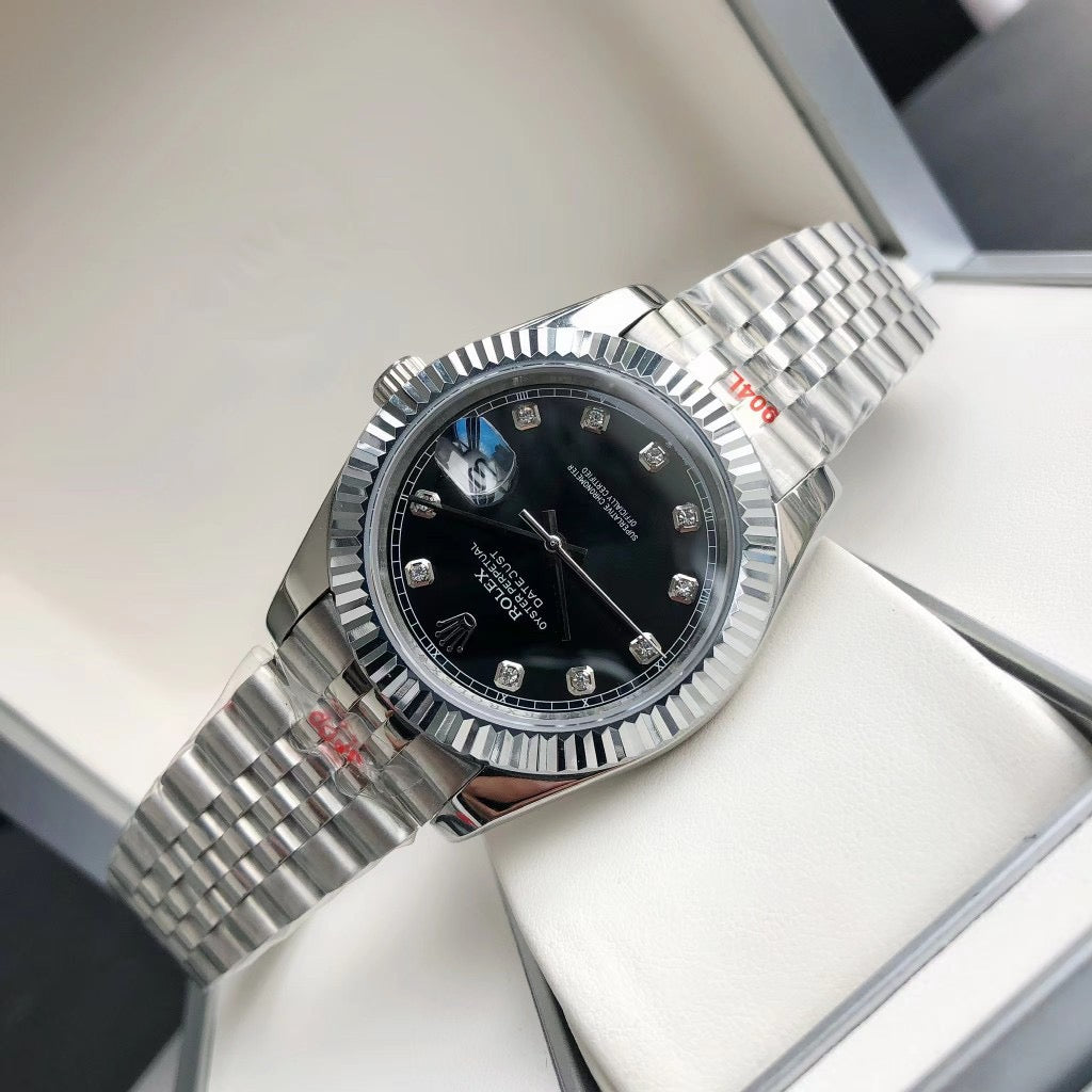 Rolex Datejust series automatic watch, diameter 41 mm