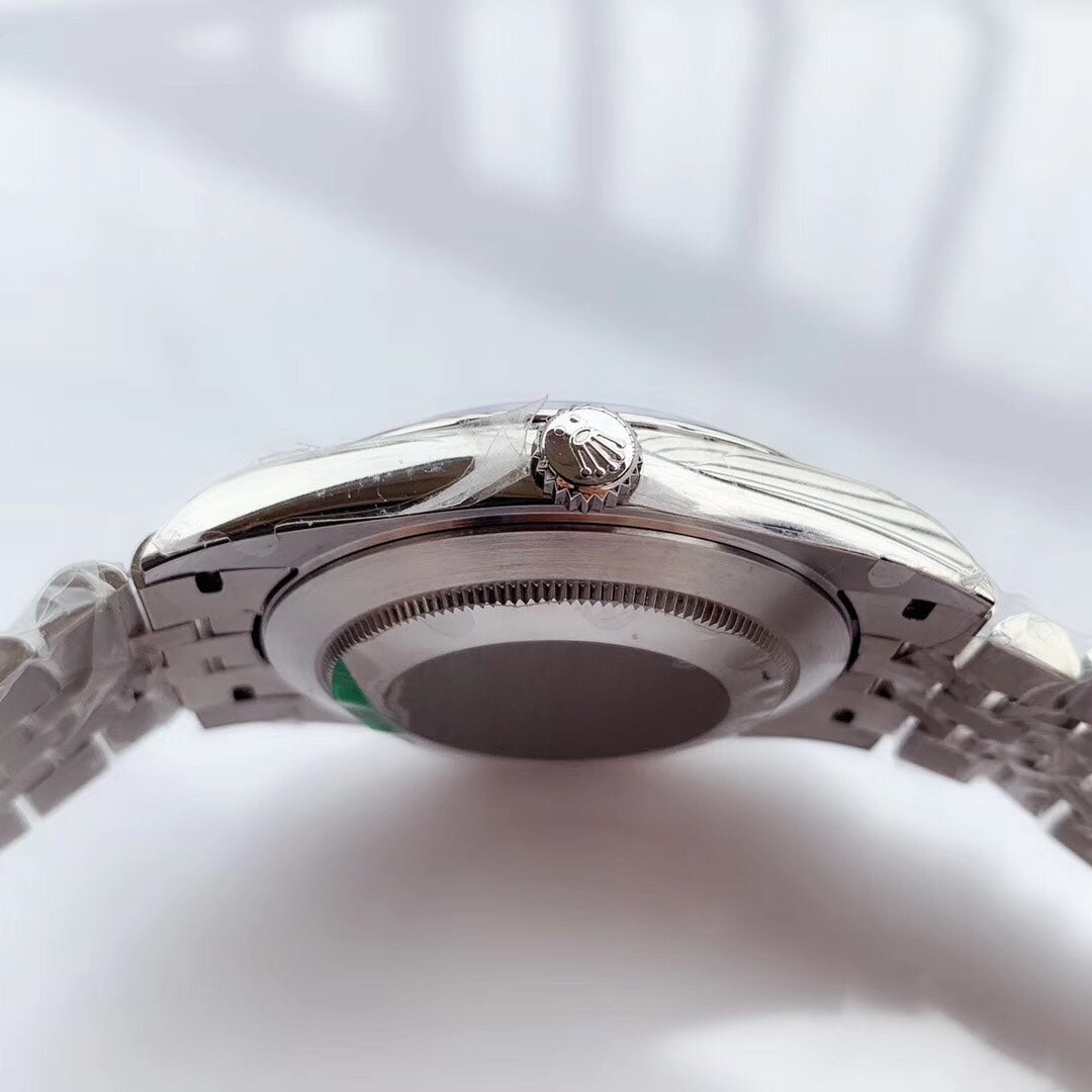 Rolex Datejust series automatic watch, diameter 41 mm