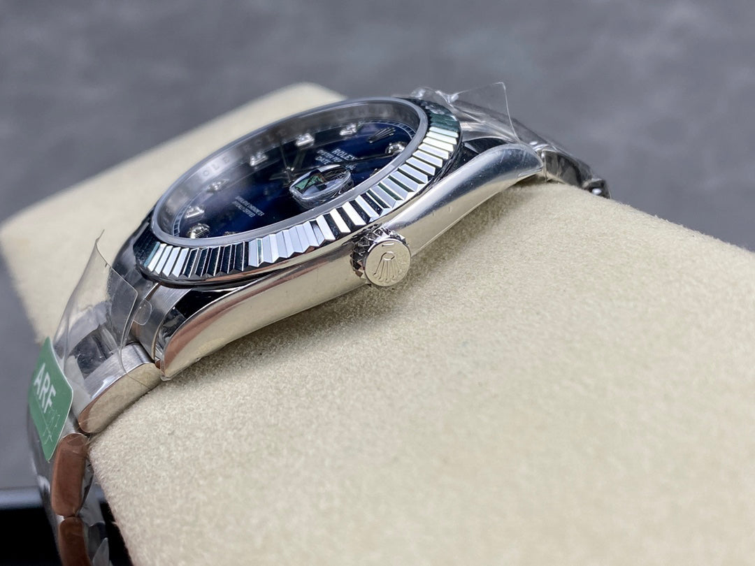 Rolex Datejust series automatic watch, diameter 41 mm