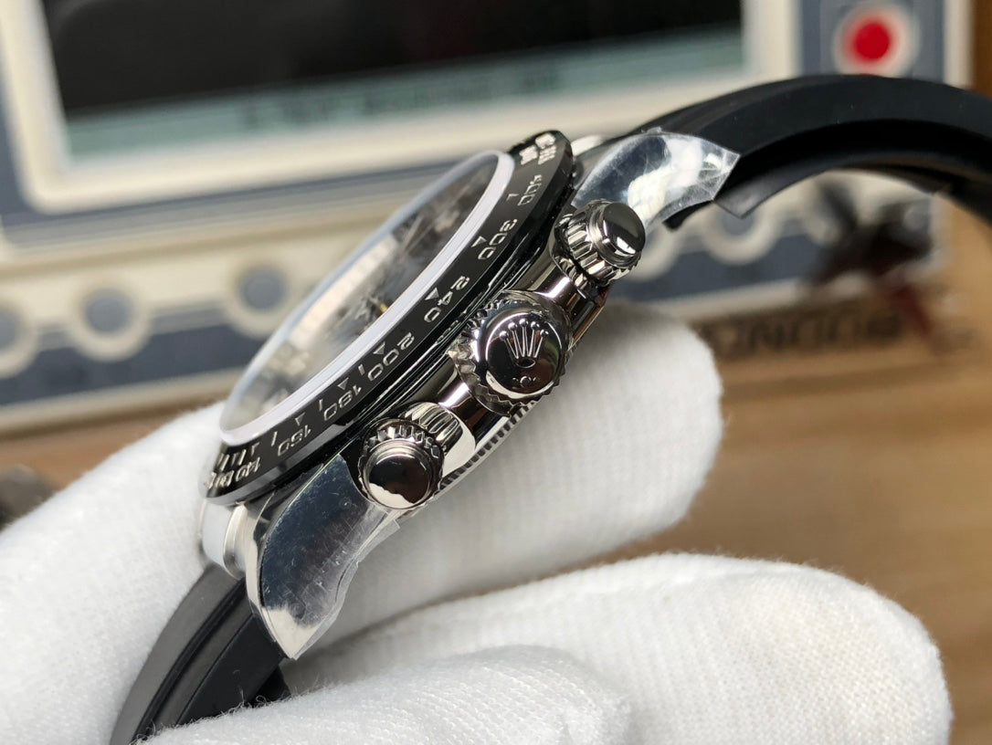 Rolex Daytona series automatic watch, diameter 40 mm