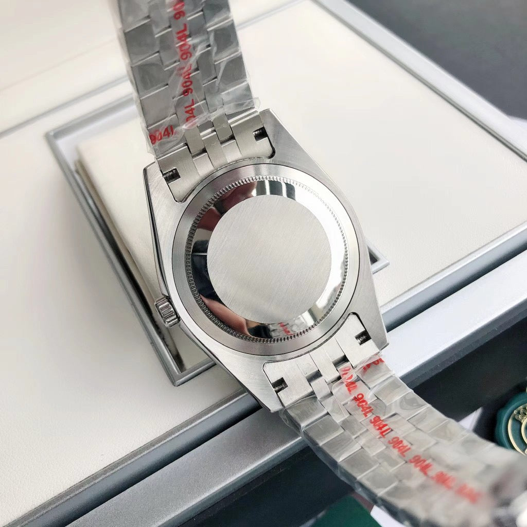 Rolex Datejust series automatic watch, diameter 41 mm