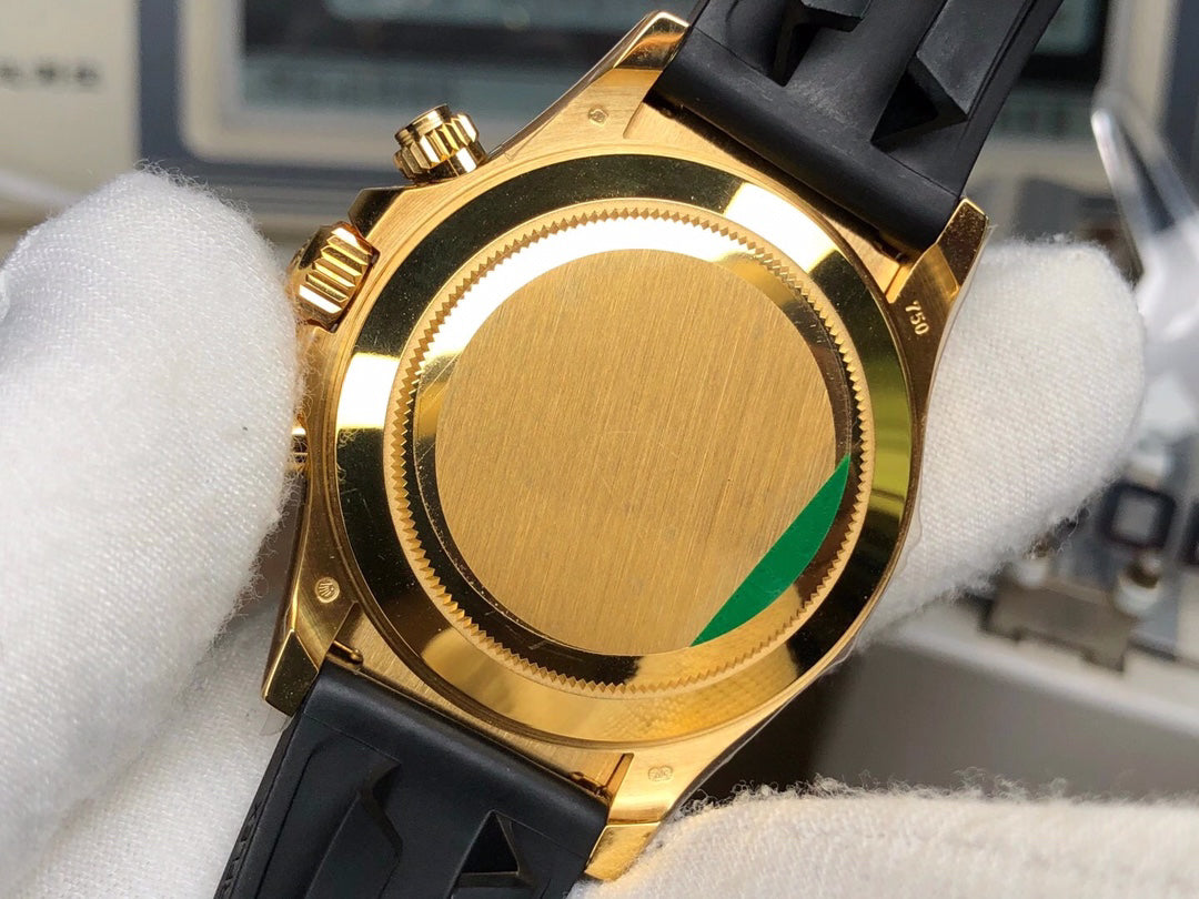 Rolex Daytona series automatic watch, diameter 40 mm.