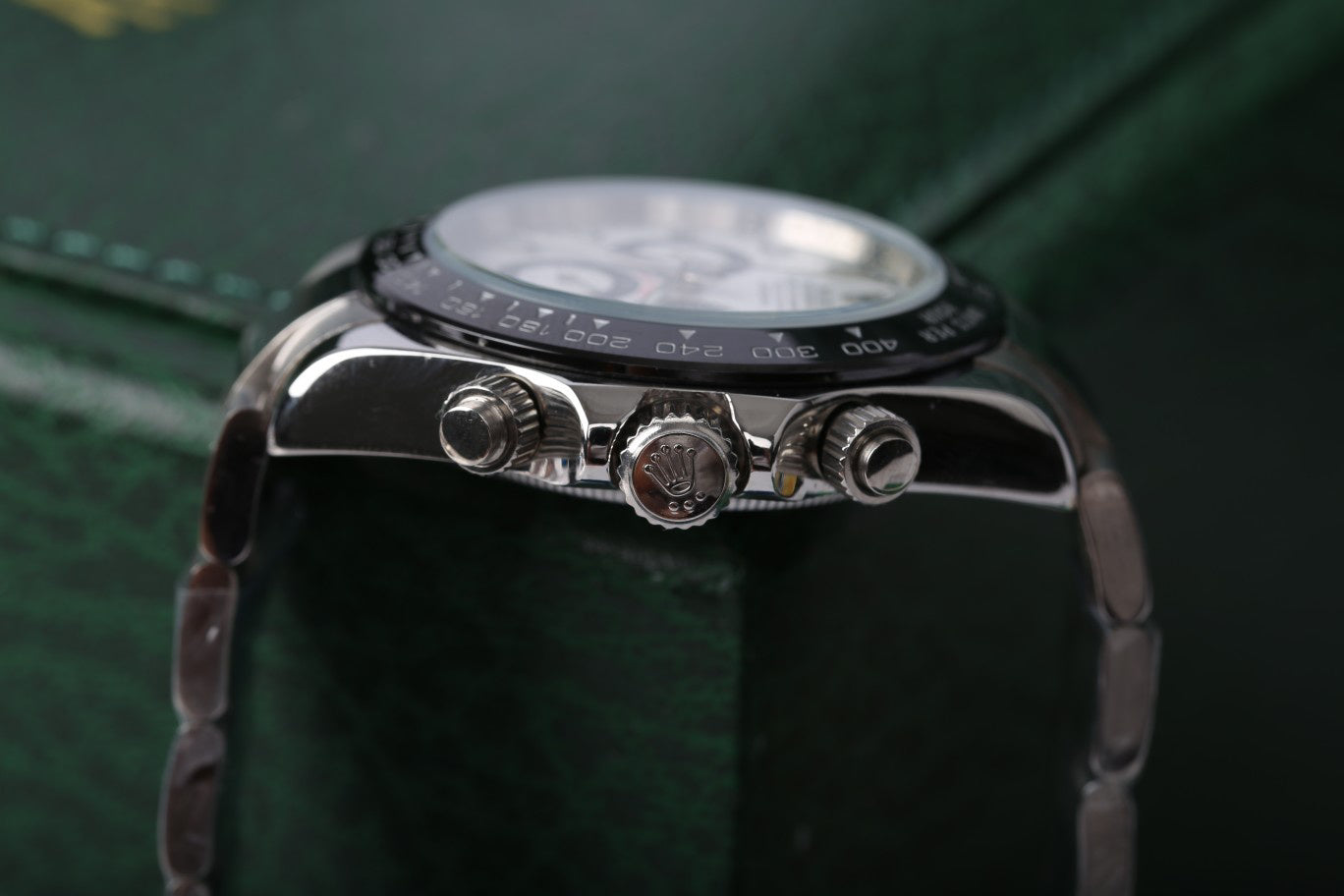 Rolex Daytona series automatic watch, diameter 40 mm