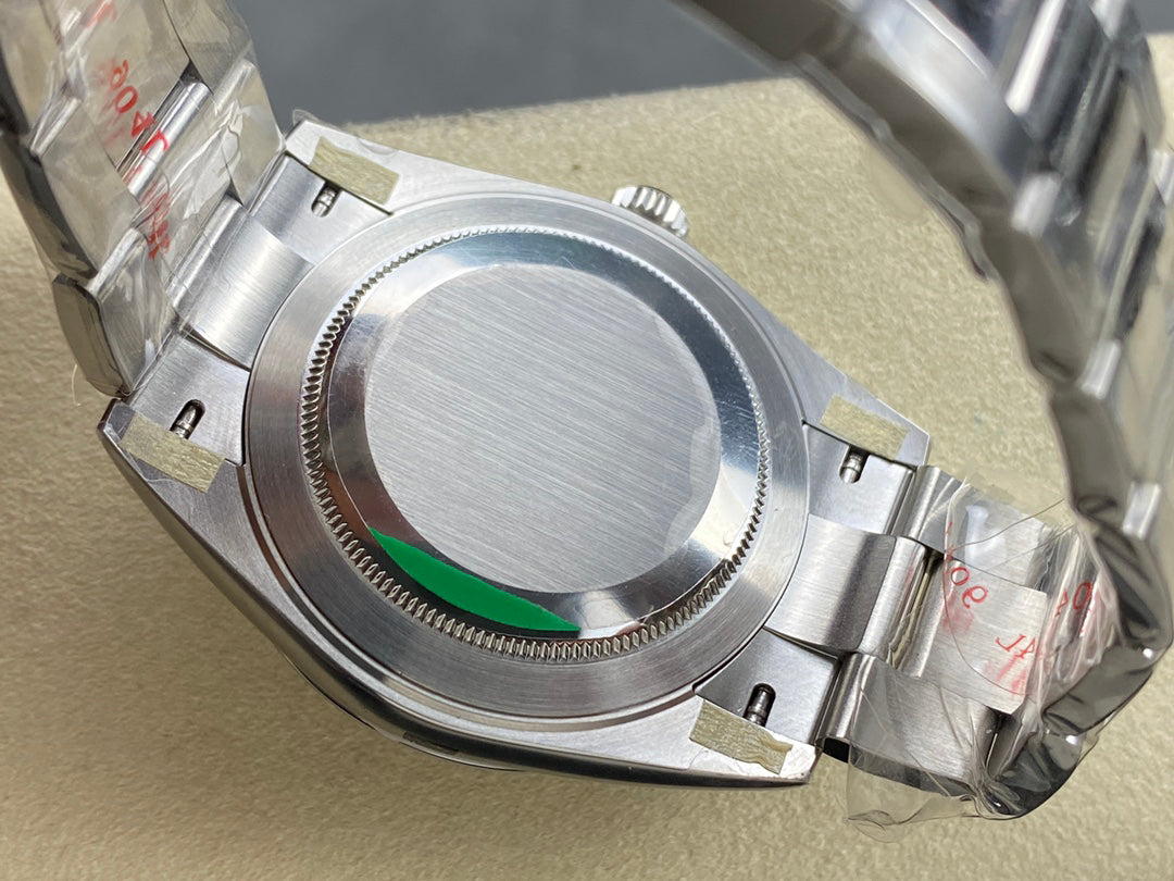 Rolex Datejust series automatic watch, diameter 41 mm