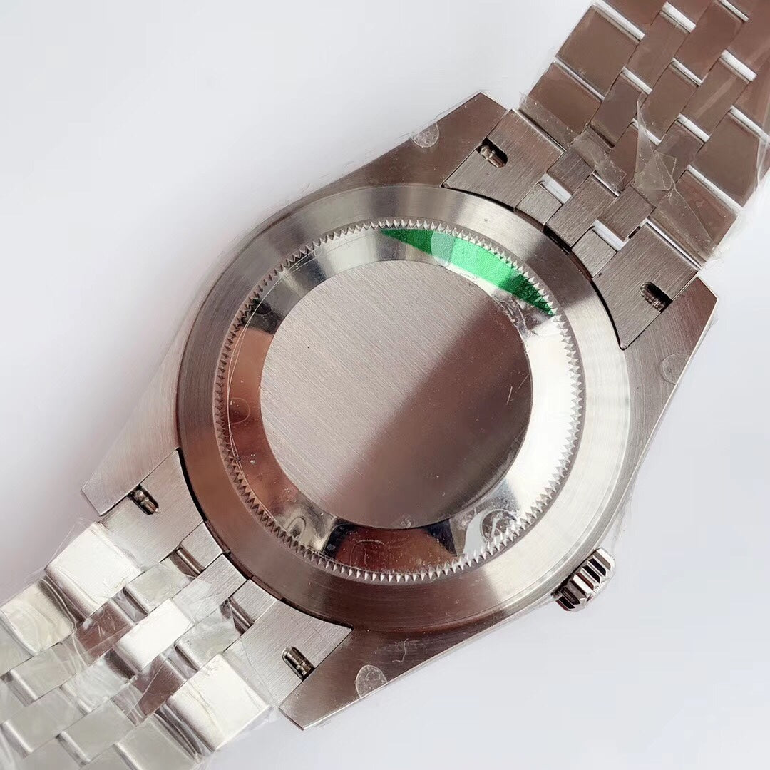 Rolex Datejust series automatic watch, diameter 41 mm