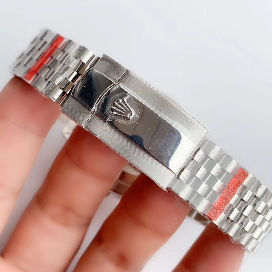 Rolex Datejust series automatic watch, diameter 41 mm